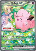 Lillies Clefairy ex 184 159 (SV09: Journey Together)  - Holofoil