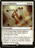 Axis of Mortality (Ixalan) 