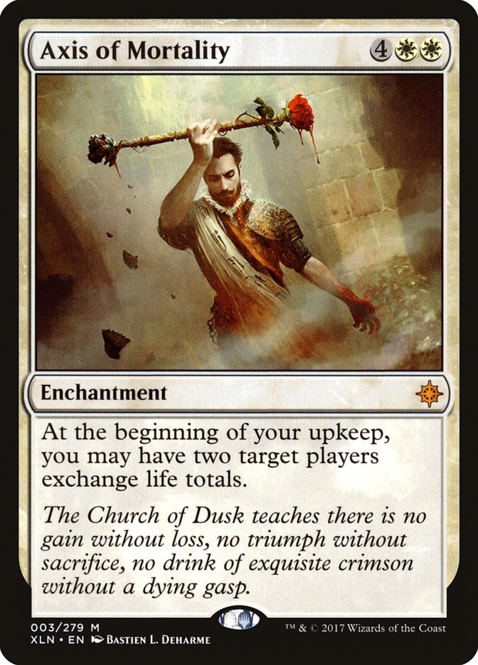 Axis of Mortality (Ixalan) 
