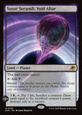 Susur Secundi Void Altar 259 (Edge of Eternities)  - Foil