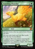 Traveling Chocobo (FINAL FANTASY) 