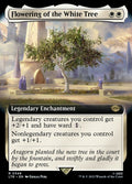 Flowering of the White Tree 348/281 (Universes Beyond: The Lord of the Rings: Tales of Middle-earth)  - Extended Art