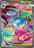 Mega Venusaur ex 177 132 (ME01: Mega Evolution)  - Holofoil