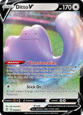 Ditto V 050/072 (Shining Fates)  - Holofoil