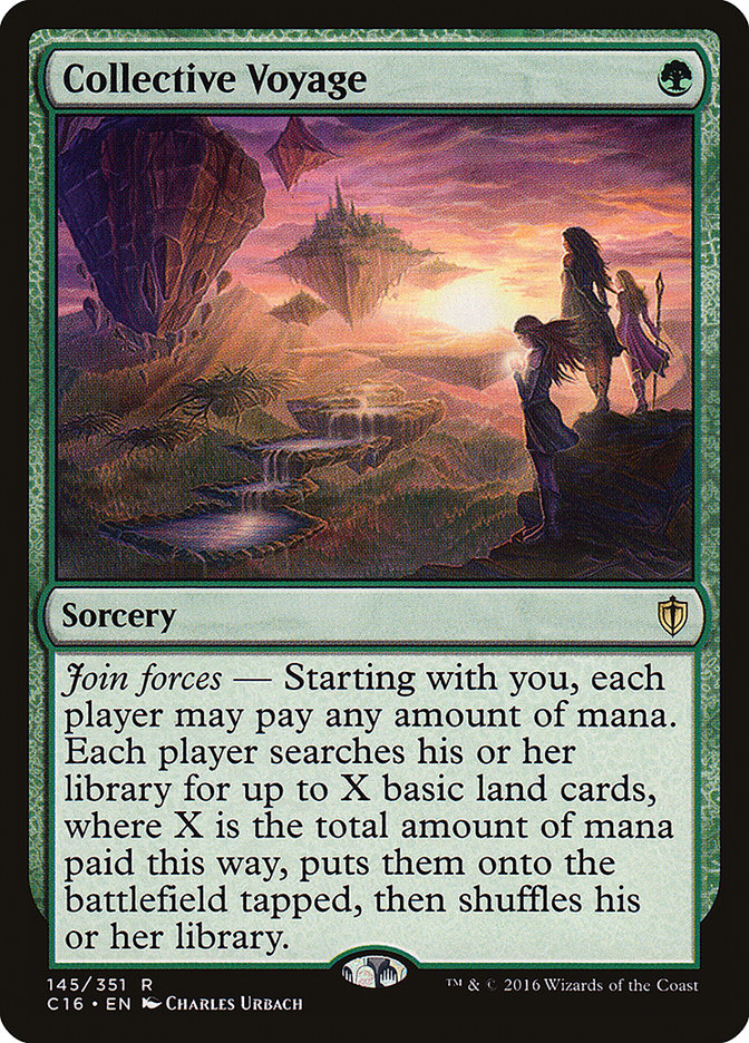 Collective Voyage (Commander 2016) 
