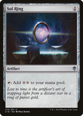 Sol Ring 272/351 (Commander 2016) 