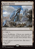 Karn's Bastion 163 (Commander: Edge of Eternities) 