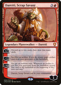 Daretti, Scrap Savant (Commander Anthology Volume II)  - undefined