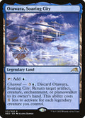 Otawara, Soaring City 271 (Kamigawa: Neon Dynasty) 