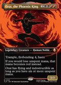 Ozai, the Phoenix King 335/286 (Avatar: The Last Airbender)  - Borderless