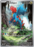 Druddigon 151 086 (SV: White Flare)  - Holofoil