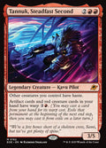 Tannuk, Steadfast Second (Edge of Eternities) 