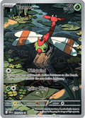 Yanma 183/182 183/182 (SV10: Destined Rivals)  - Holofoil