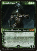 Garruk, Unleashed 305 (Core Set 2021)  - Foil