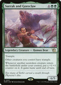 Surrak and Goreclaw (March of the Machine) 