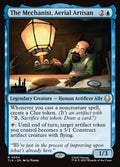 The Mechanist, Aerial Artisan (Avatar: The Last Airbender) 