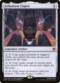 Lithoform Engine 245/280 (Zendikar Rising) 