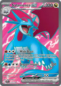 Salamence ex 177/159 (SV09: Journey Together)  - Holofoil