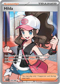 Hilda 164/086 (SV: White Flare)  - Holofoil
