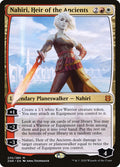 Nahiri, Heir of the Ancients (Zendikar Rising) 