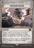 Thoughtseize (Outlaws of Thunder Junction: Breaking News) 