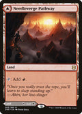 Needleverge Pathway // Pillarverge Pathway (Zendikar Rising) 