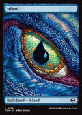 Island (Tarkir: Dragonstorm) 