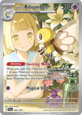 Lillie's Ribombee 164/159 (SV09: Journey Together)  - Holofoil