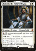 Kenrith, the Returned King (Buy-A-Box Promos)  - undefined
