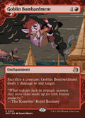 Goblin Bombardment (Wilds of Eldraine: Enchanting Tales) 