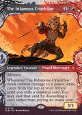 The Infamous Cruelclaw (Bloomburrow) 