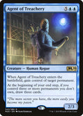 Agent of Treachery (Core Set 2020) 
