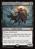 Bloodthirsty Conqueror 58 (Foundations) 