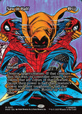 Saw in Half (Marvel Universe Eternal-Legal)  - undefined