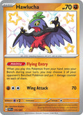 Hawlucha 175/091 (SV: Paldean Fates)  - Holofoil