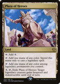 Plaza of Heroes (Promo Pack: Dominaria United) 