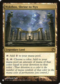Nykthos, Shrine to Nyx (The List Reprints) 