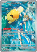 Mistys Psyduck 193 182 (SV10: Destined Rivals)  - Holofoil