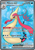 Milotic ex 217 191 (SV08: Surging Sparks)  - Holofoil