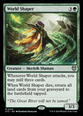 World Shaper 214/342 (Commander: Outlaws of Thunder Junction) 