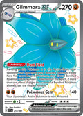Glimmora ex 218/091 (SV: Paldean Fates)  - Holofoil
