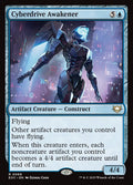 Cyberdrive Awakener 69 (Commander: Edge of Eternities) 