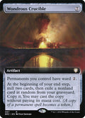 Wondrous Crucible (Commander: The Brothers' War) 