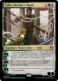 Calix, Destiny's Hand (Commander Masters) 