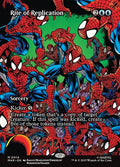 Rite of Replication Borderless 14 (Marvel Universe Eternal-Legal) 