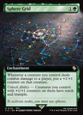 Sphere Grid 123 (Commander: FINAL FANTASY)  - Extended Art