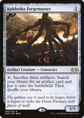 Kuldotha Forgemaster (Double Masters) 