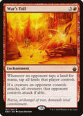 War's Toll (Battlebond) 