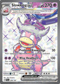 Slowking ex 238 193 (SV02: Paldea Evolved)  - Holofoil