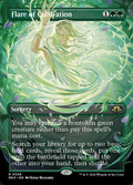 Flare of Cultivation 338/319 (Modern Horizons 3)  - Borderless Foil